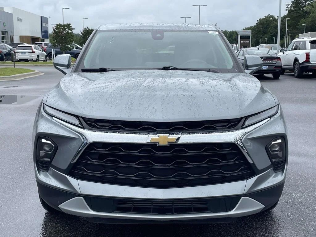 2025 Chevrolet Blazer 2LT - Photo 23
