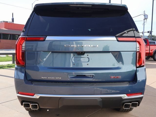 New 2026 Downpour Metallic GMC Denali image 5