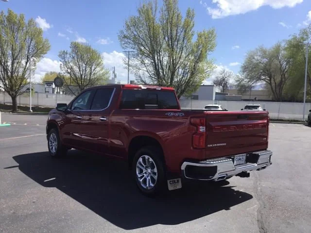 2025 Chevrolet Silverado 1500 LTZ - Photo 8