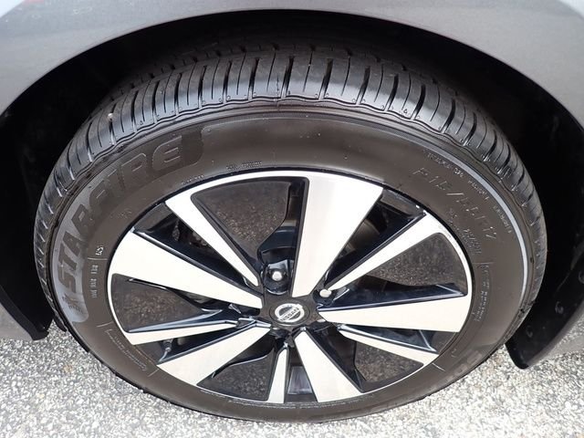 Used 2021 Gray Nissan 2.5 SV image 11