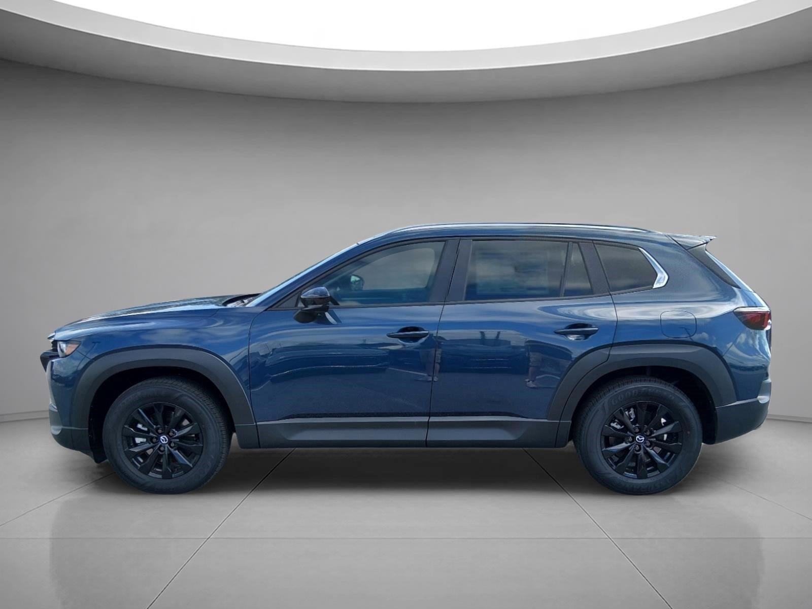 New 2026 Ingot Blue Metallic Mazda 2.5 S Preferred AWD image 2