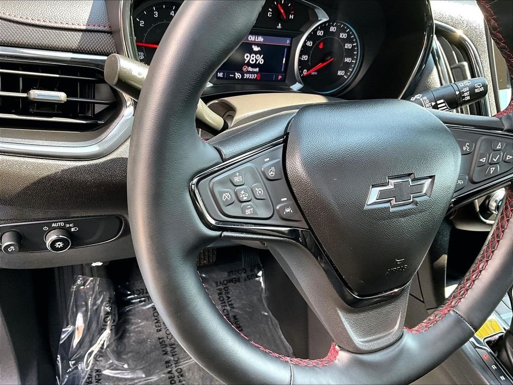 Used 2024 Black Chevrolet RS image 19