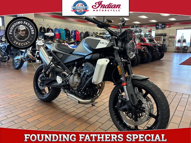 2025 Husqvarna Motorcycles SVARTPILEN 801
