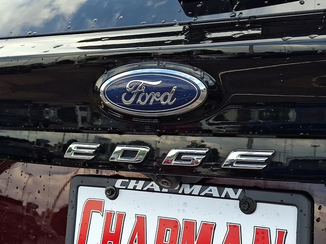 Certified Used 2024 Burgundy Ford SEL image 29