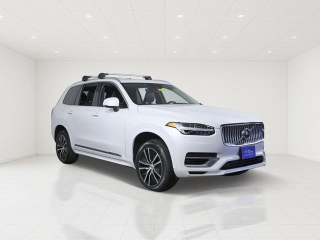 Certified Used 2022 White Volvo T8 Inscription Expression 7 Passenger image 1