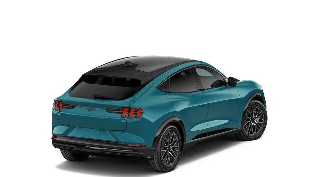 New 2026 Adriatic Blue Metallic Ford Premium image 25