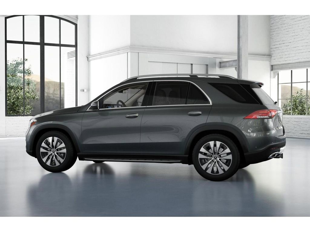 New 2026 Selenite Grey Metallic Mercedes-Benz GLE 350 image 74