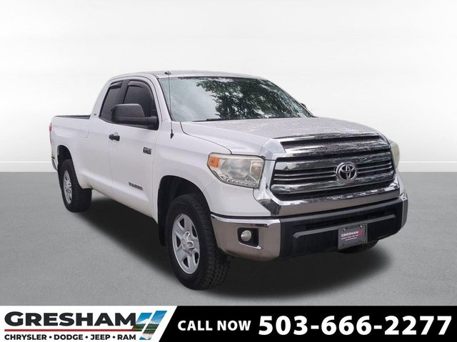 2017 Toyota Tundra SR5