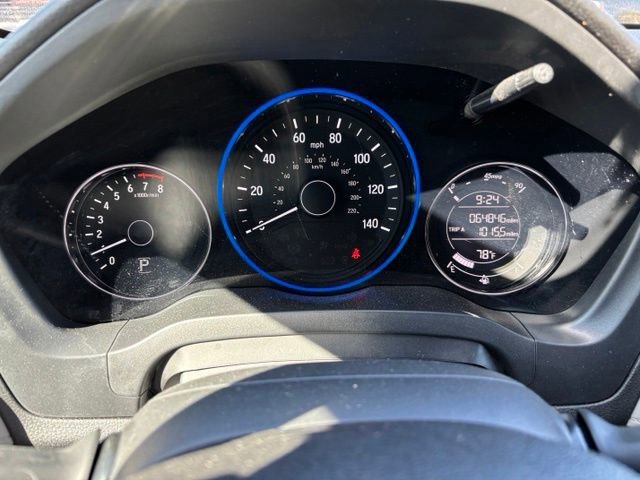 Used 2016 Blue Honda EX image 28