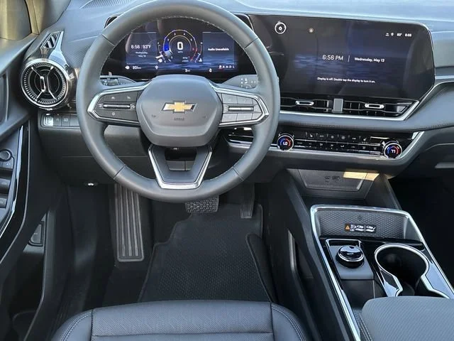 New 2026 Summit White Chevrolet LT image 12