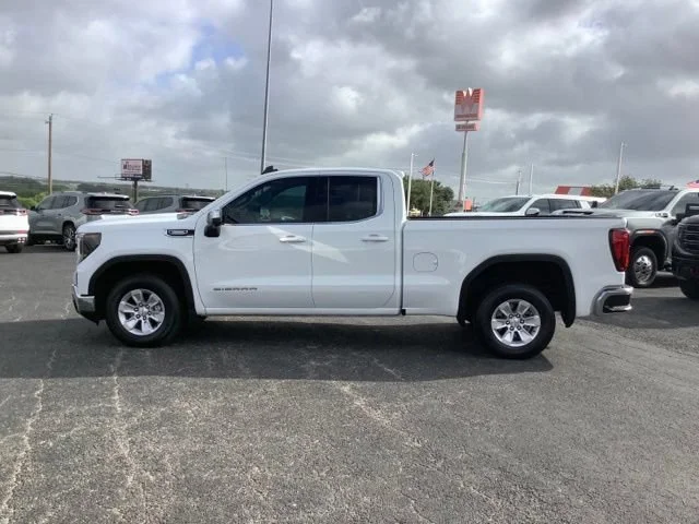2024 GMC Sierra 1500 SLE - Photo 8