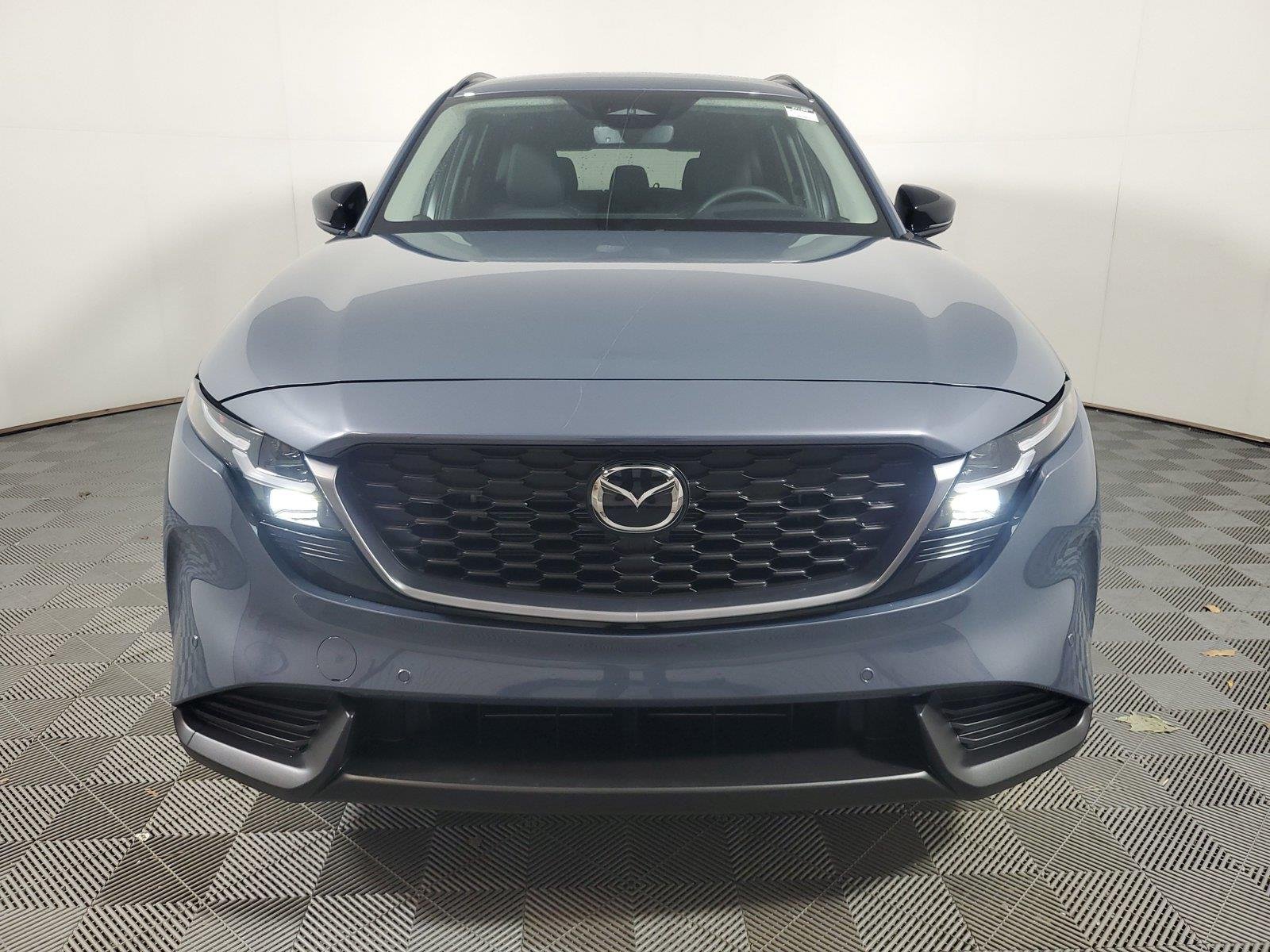 New 2026 Polymetal Gray Metallic Mazda 2.5 S Preferred AWD image 2
