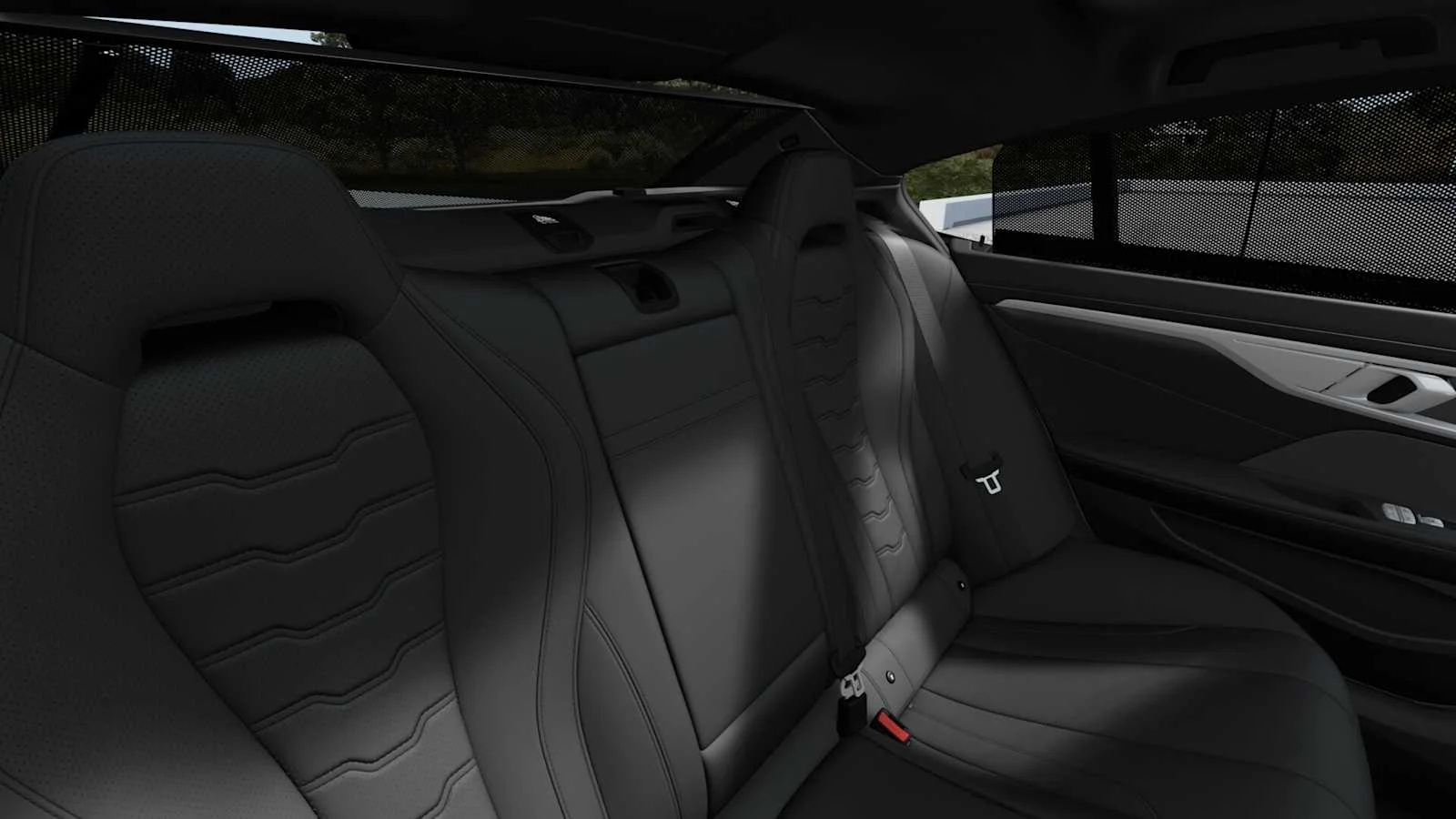New 2026 Black Sapphire Metallic BMW 840i image 11