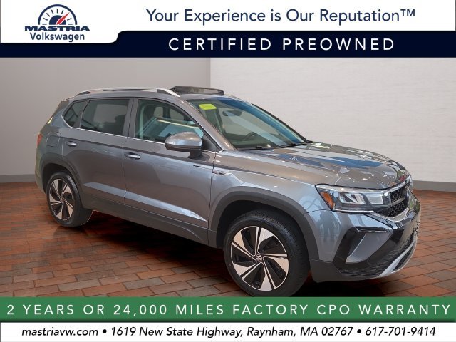 2023 Volkswagen Taos 1.5T SE