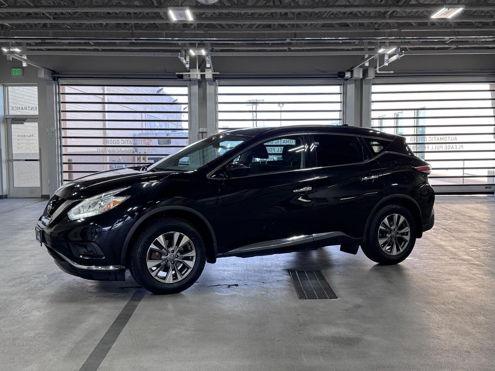 2017 Nissan Murano SV AWD's photo