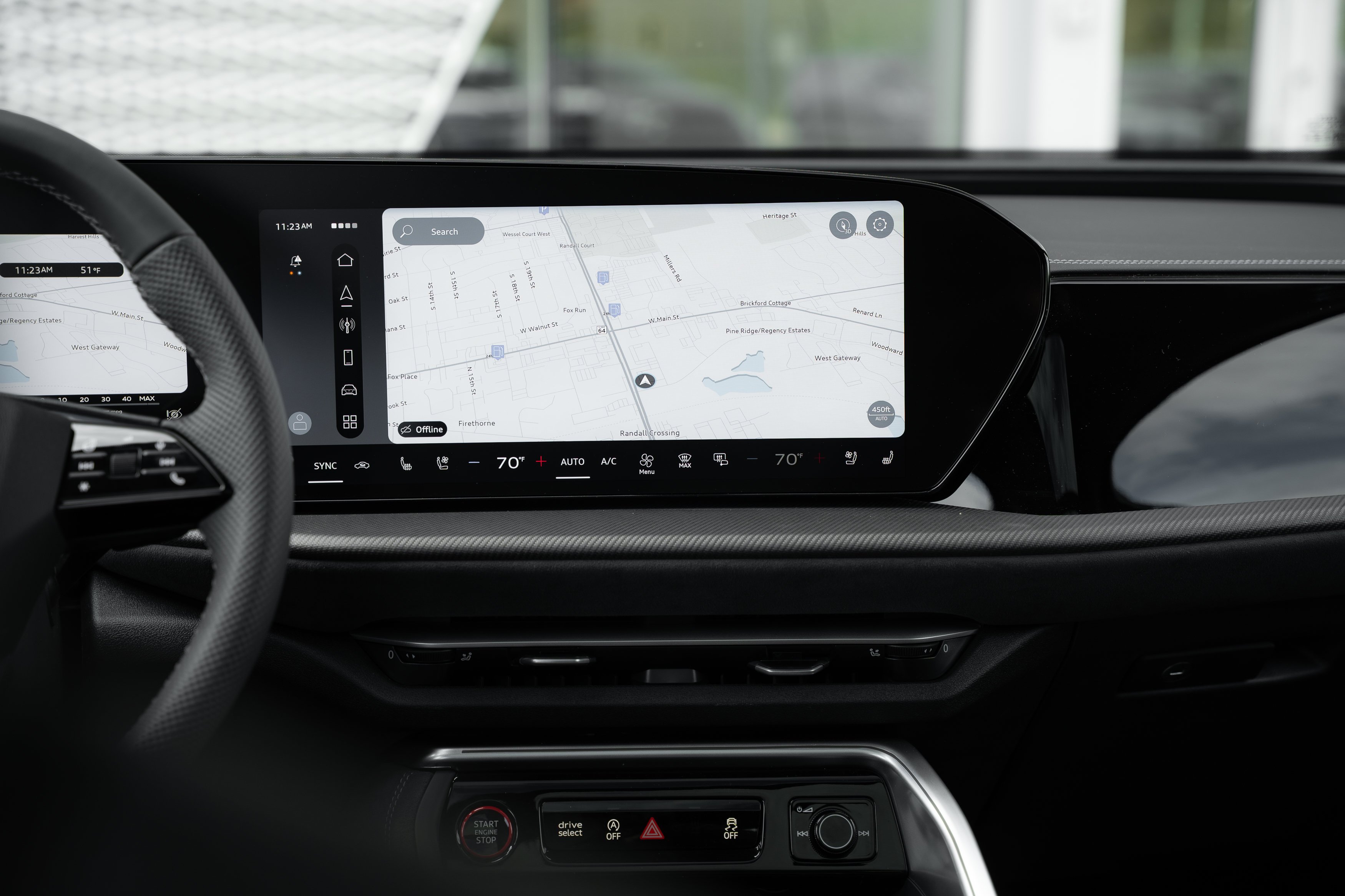 New 2026 Glacier Audi Premium Plus image 14
