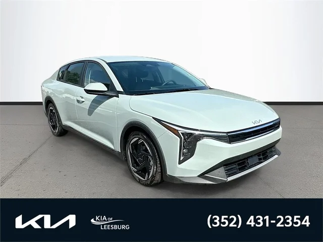 2026 Kia K4 EX