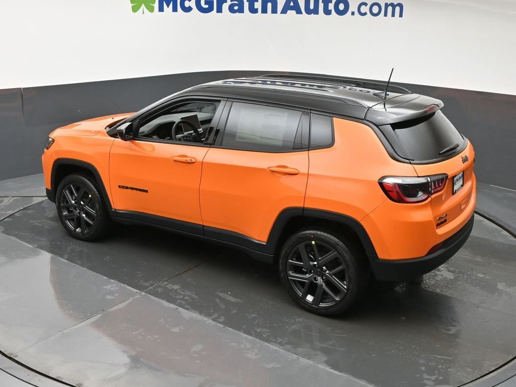 2026 Jeep Compass Limited Altitude - Photo 25