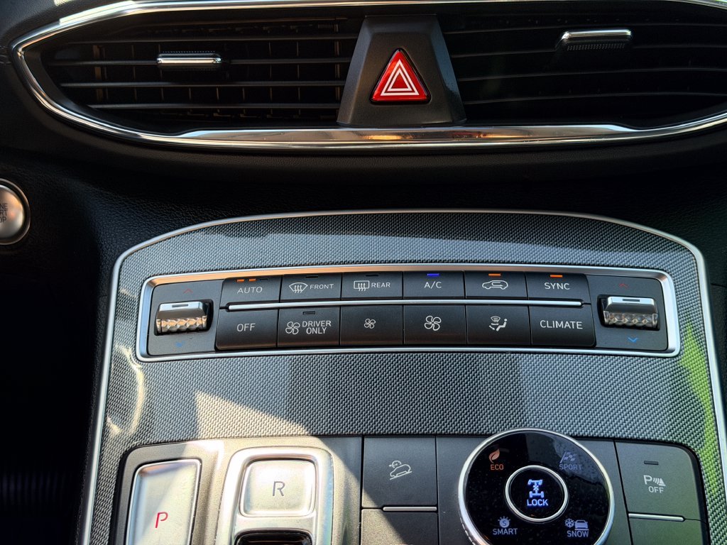 2022 Hyundai Santa Fe Blue - Photo 27