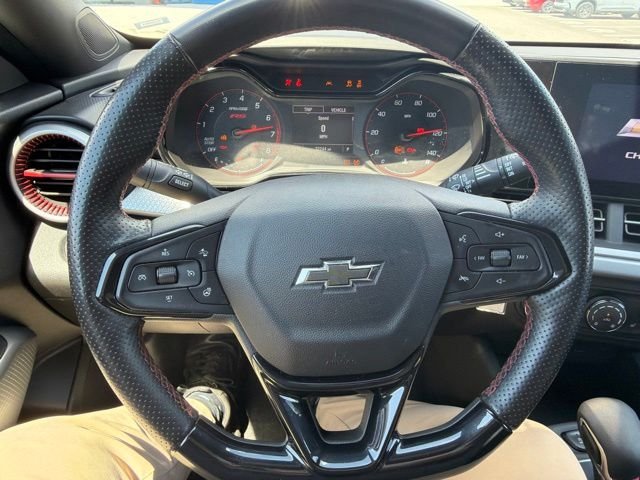 Used 2024 Blue Chevrolet 1RS image 11
