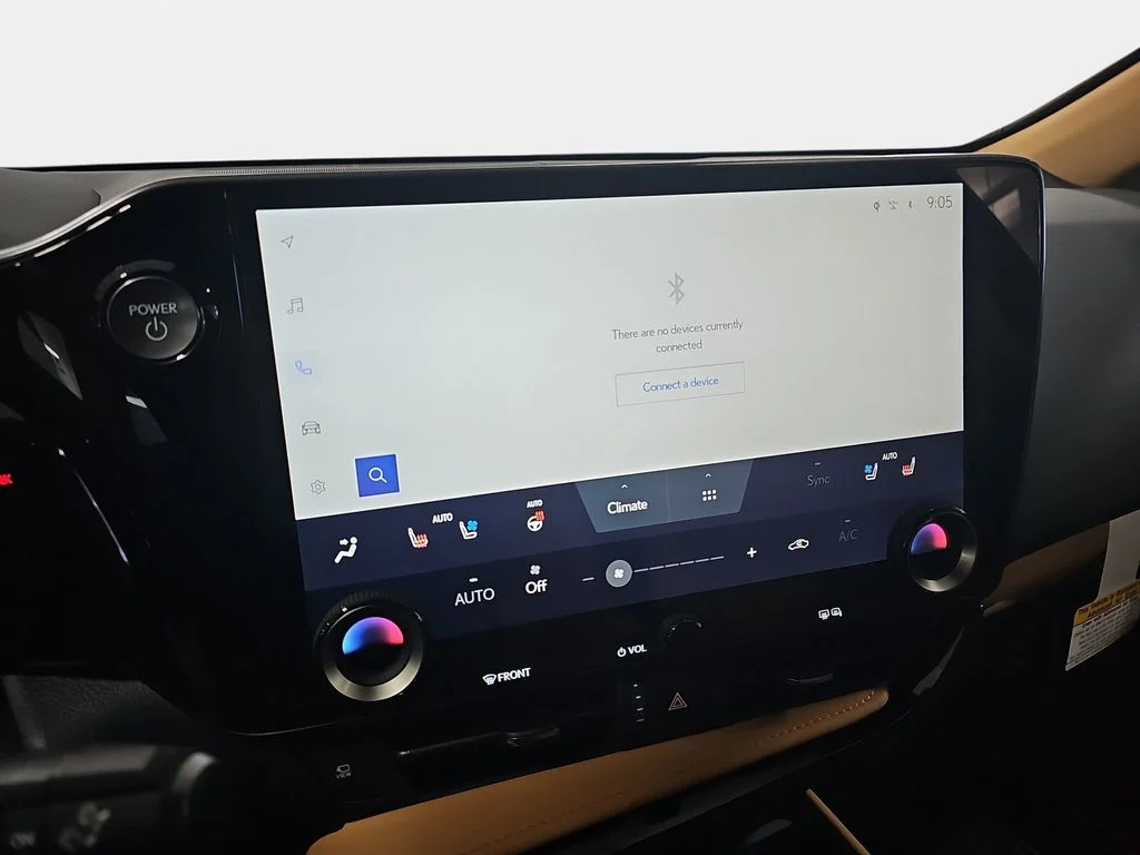 New 2026 Ultra White Lexus PREMIUM PLUS AWD image 20
