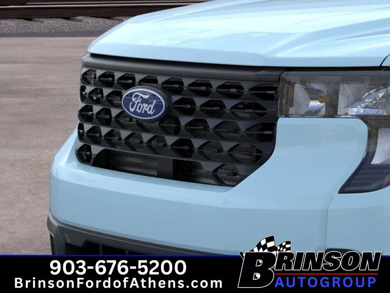 New 2026 Light Blue Ford XLT image 18
