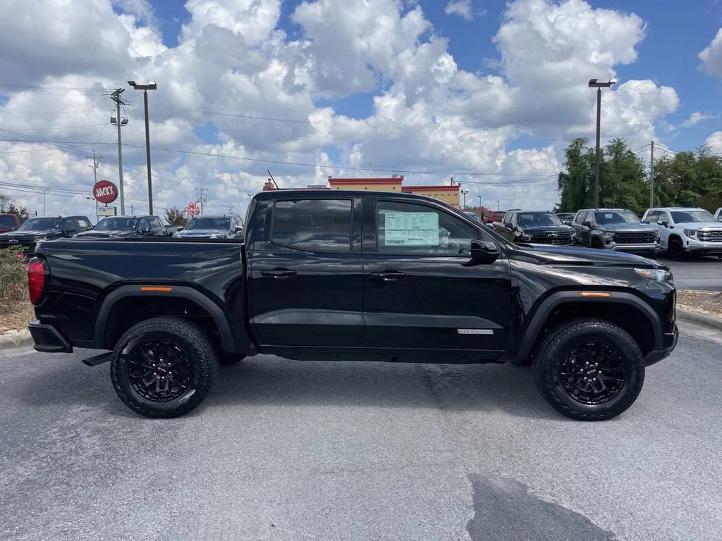 New 2026 Onyx Black GMC Elevation image 2