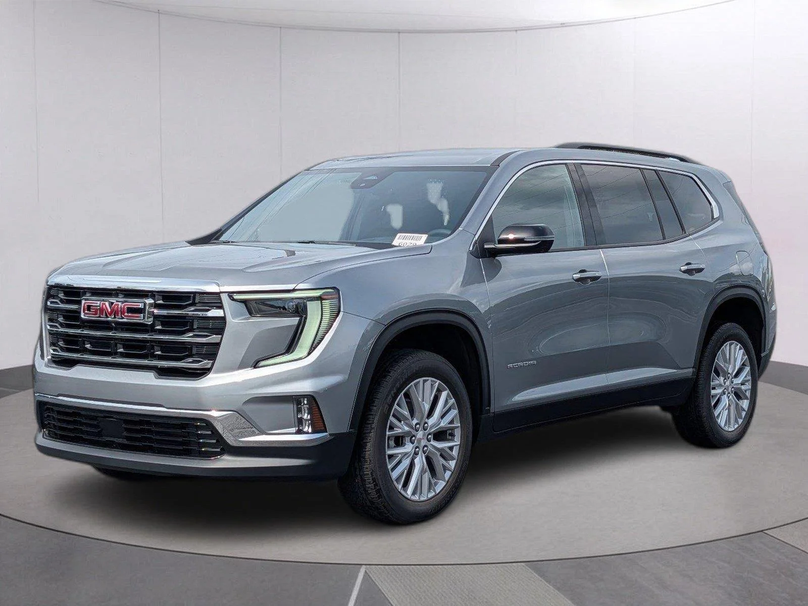 New 2027 Sterling Metallic GMC Elevation image 1