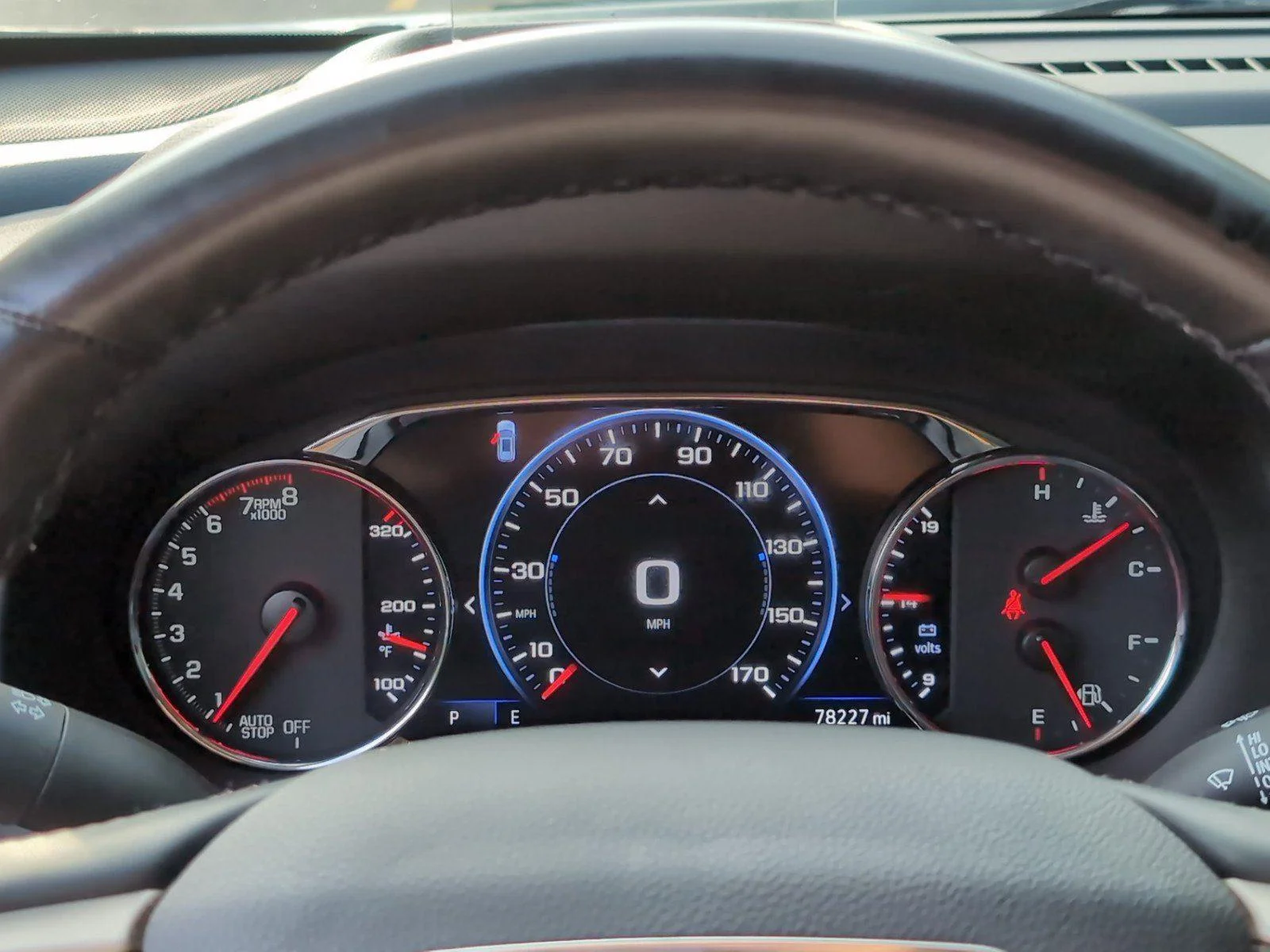 Used 2023 Ebony Twilight Metallic GMC Denali image 26