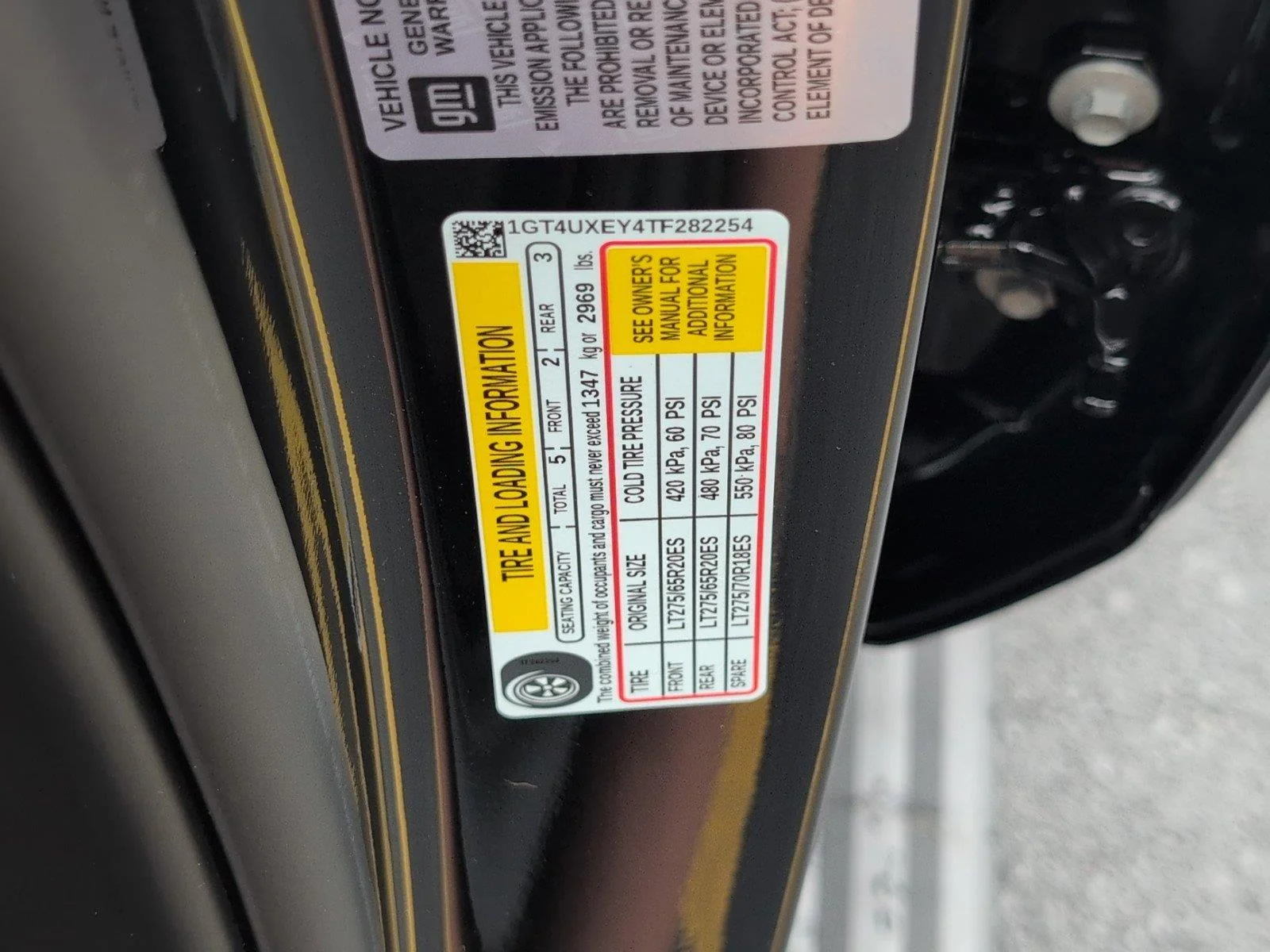 New 2026 Onyx Black GMC Denali Ultimate image 30