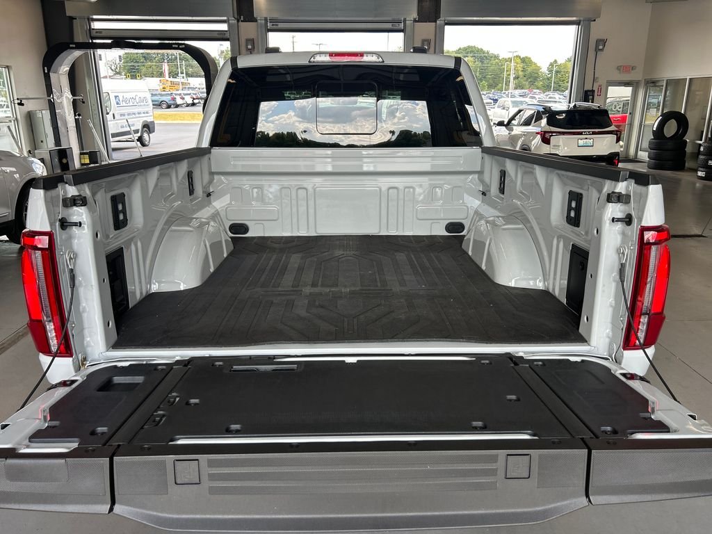 Used 2026 White Ford Tremor image 9