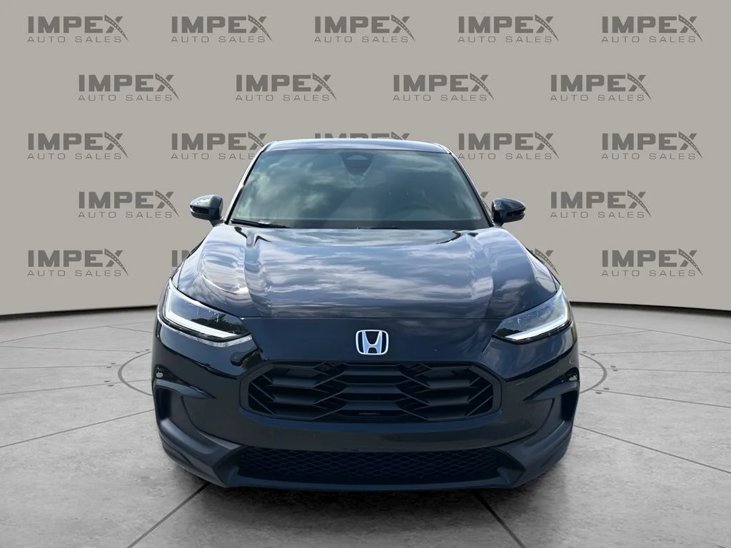 Used 2025 Black Honda Sport image 8