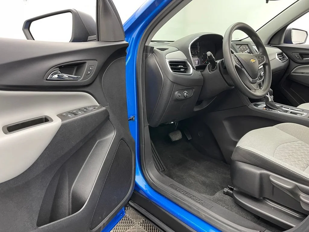Used 2024 Riptide Blue Metallic Chevrolet LS image 13