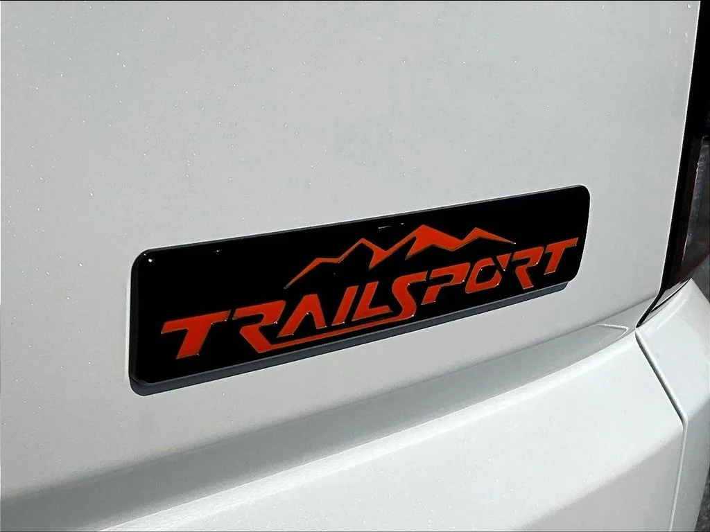 New 2026 Platinum White Pearl Honda TrailSport Elite image 27