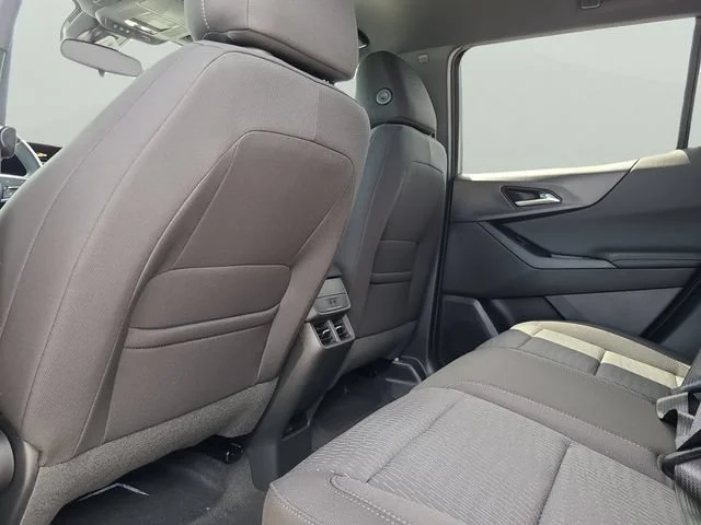 New 2027 Sterling Gray Metallic Chevrolet LT image 10