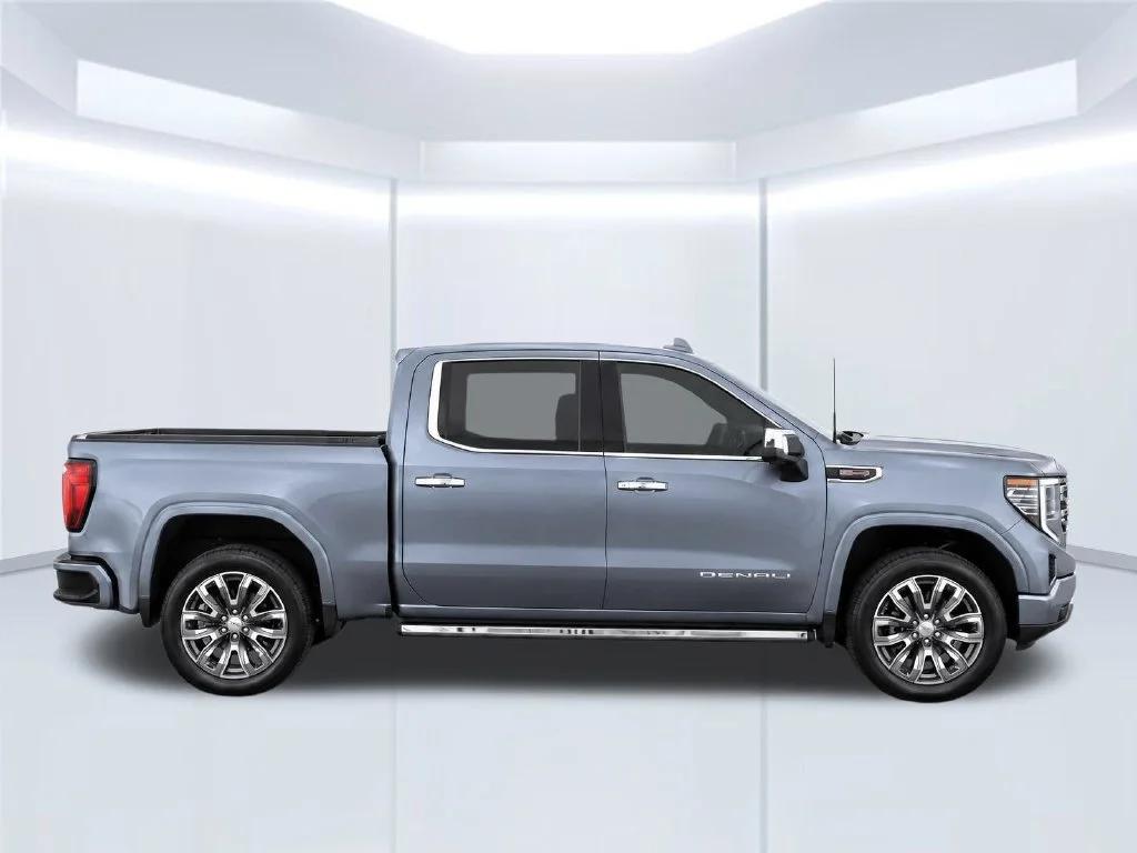 New 2026 Silver GMC Denali image 10
