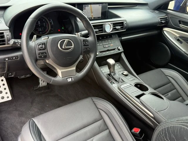 Used 2015 Blue Lexus 350 image 11