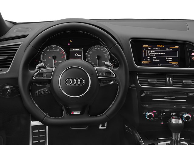 Used 2014 Glacier White Audi 3.0T Premium Plus image 6