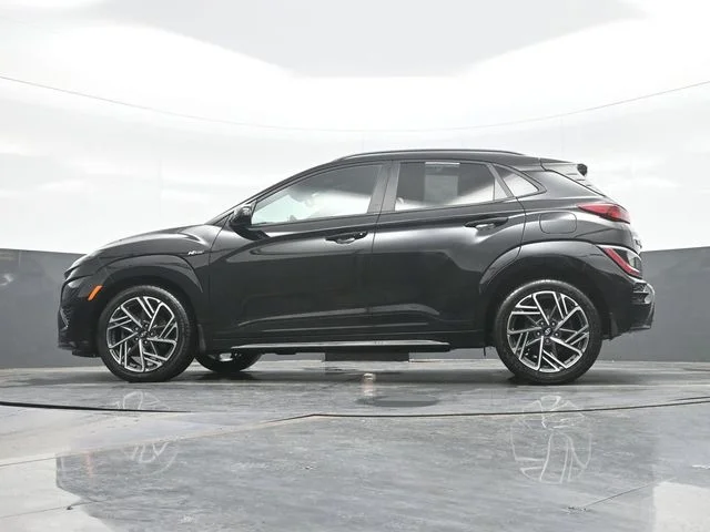 Used 2022 Black Hyundai N Line image 20