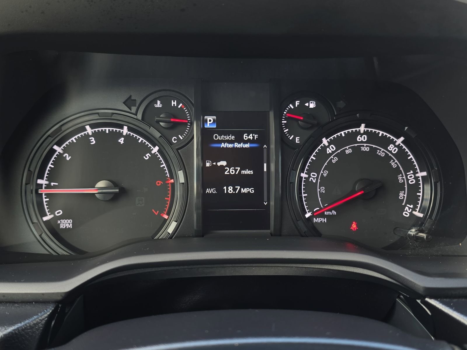 Used 2024 Black Toyota SR5 Premium image 19