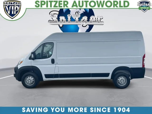 Used 2023 White Ram High Roof image 6