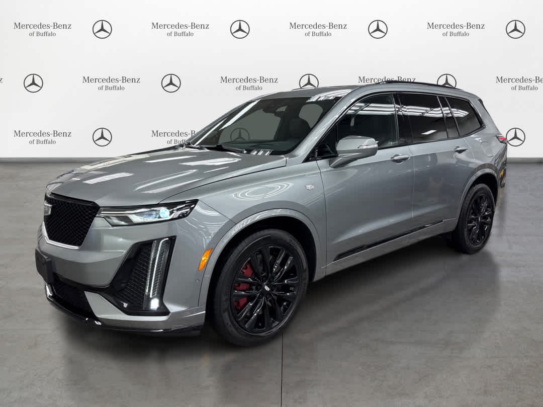 2024 Cadillac XT6 Sport