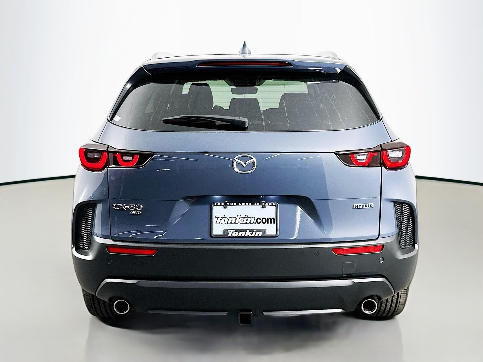 New 2026 Polymetal Gray Metallic Mazda Premium Plus AWD image 6