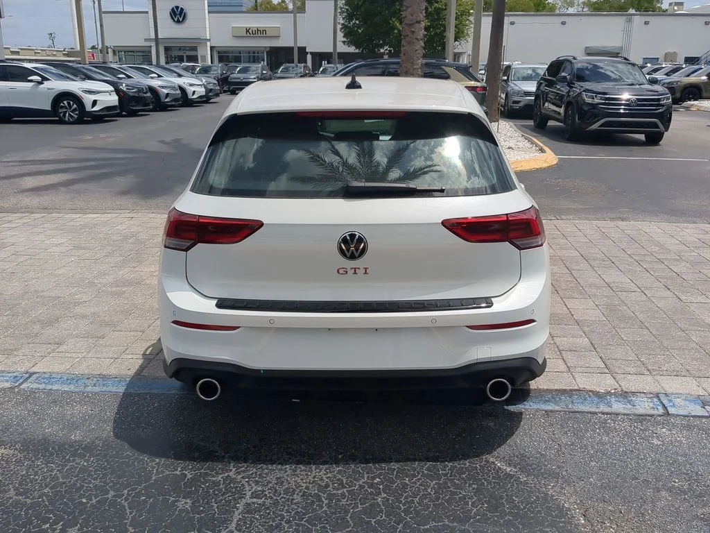 New 2026 White/off-white Volkswagen Autobahn image 5
