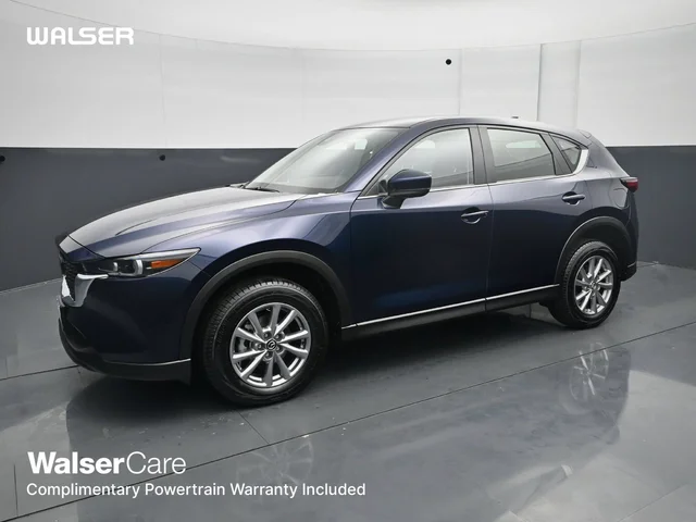 2025 Mazda CX-5 2.5 S