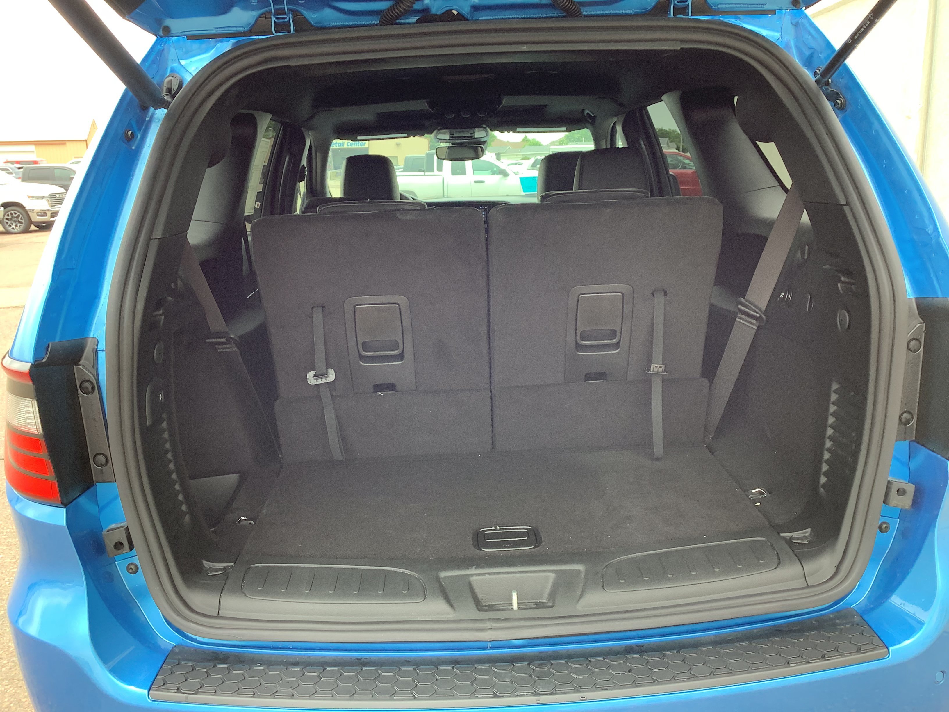 New 2026 B5 Blue Exterior Paint Dodge GT Plus HEMI V8 image 7