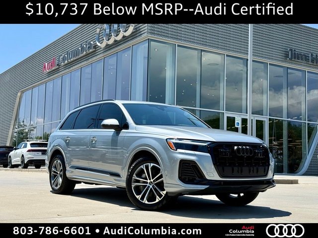 2026 Audi Q7 45 Premium