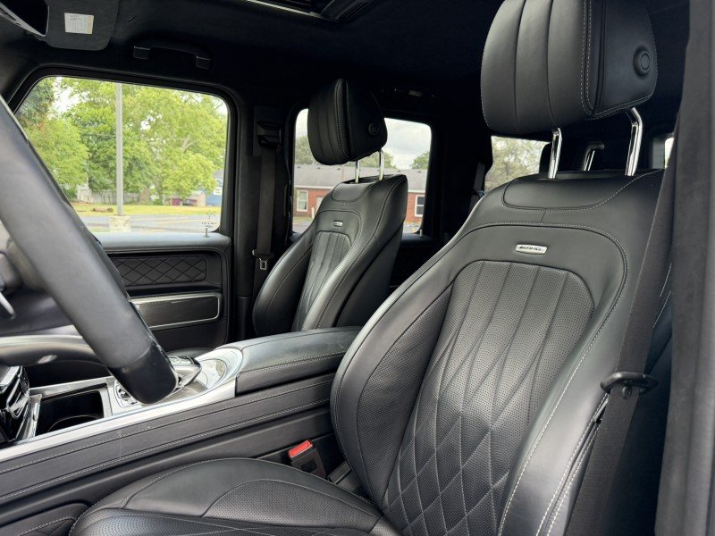 Used 2021  Mercedes-Benz AMG® G 63 image 18