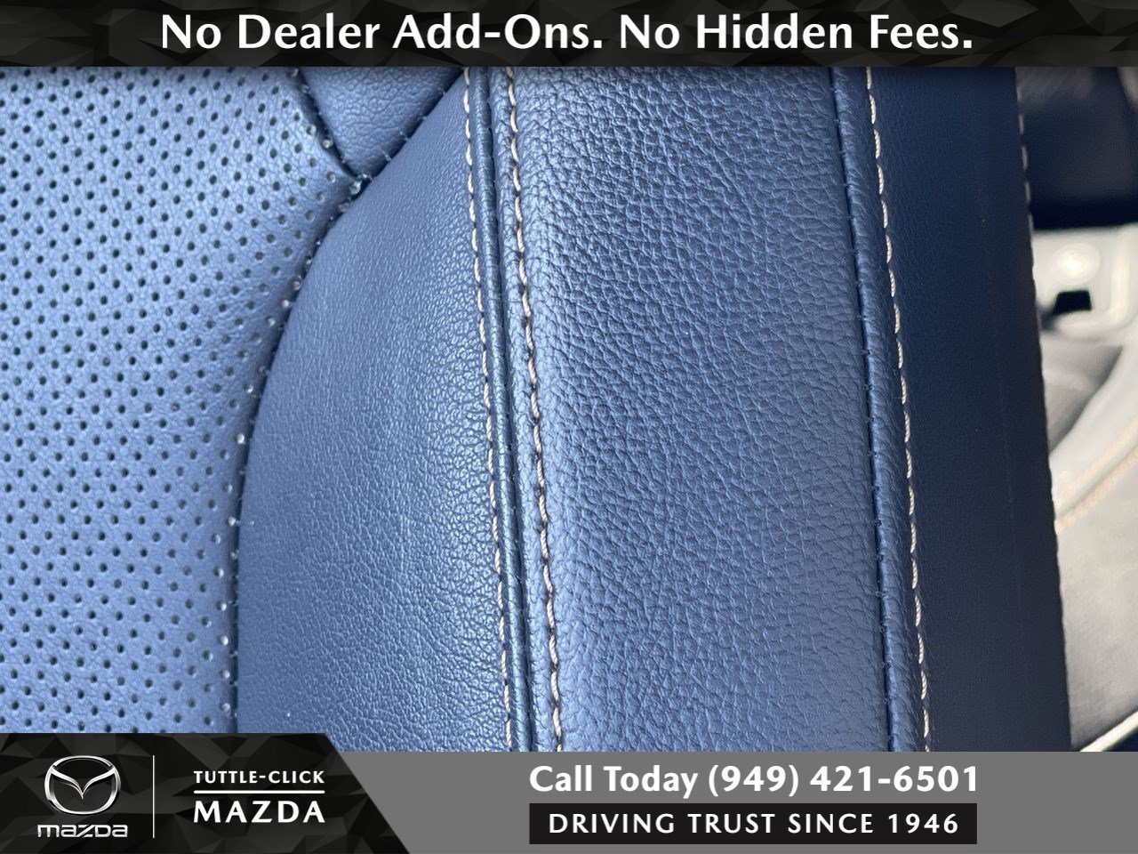Used 2024 Artisan Red Premium Mazda Premium image 29