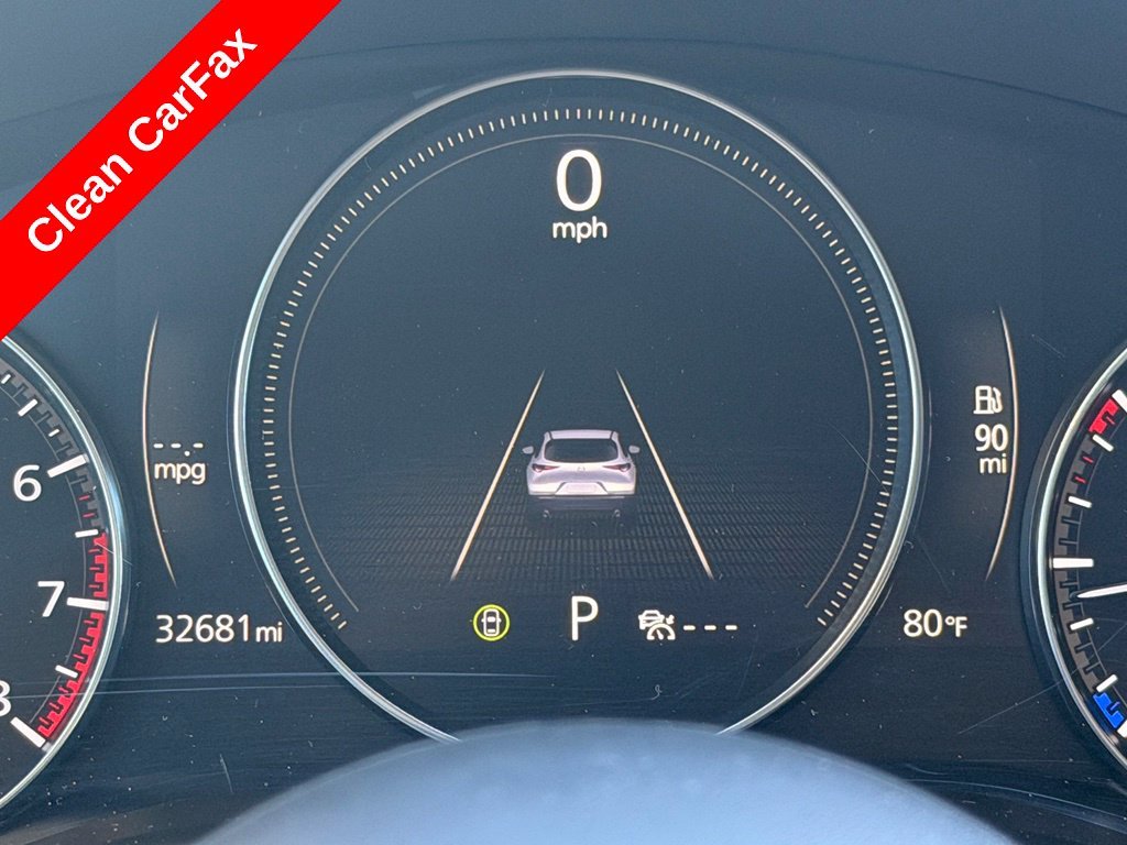 Used 2025 Gray Mazda 2.5 S Select Sport image 4